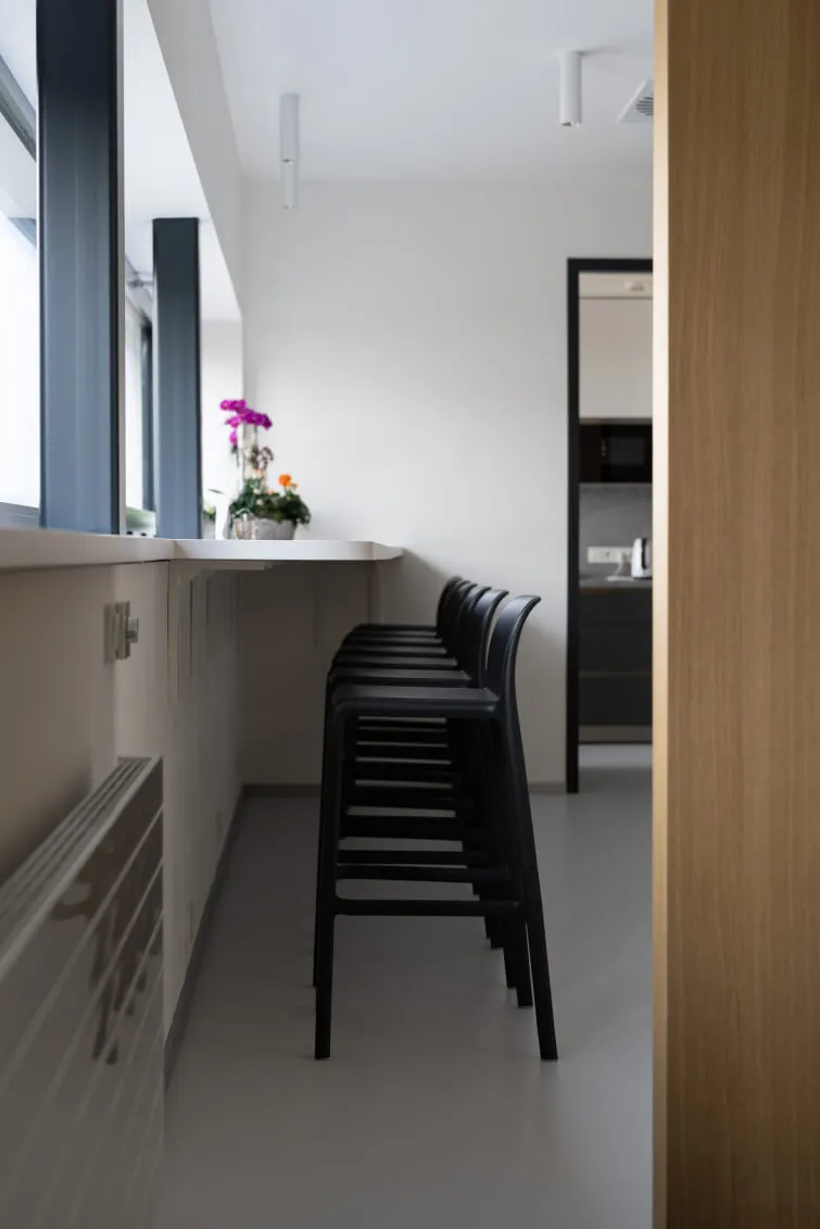 Miba Interior - Reference - Saegeling Medizintechnik