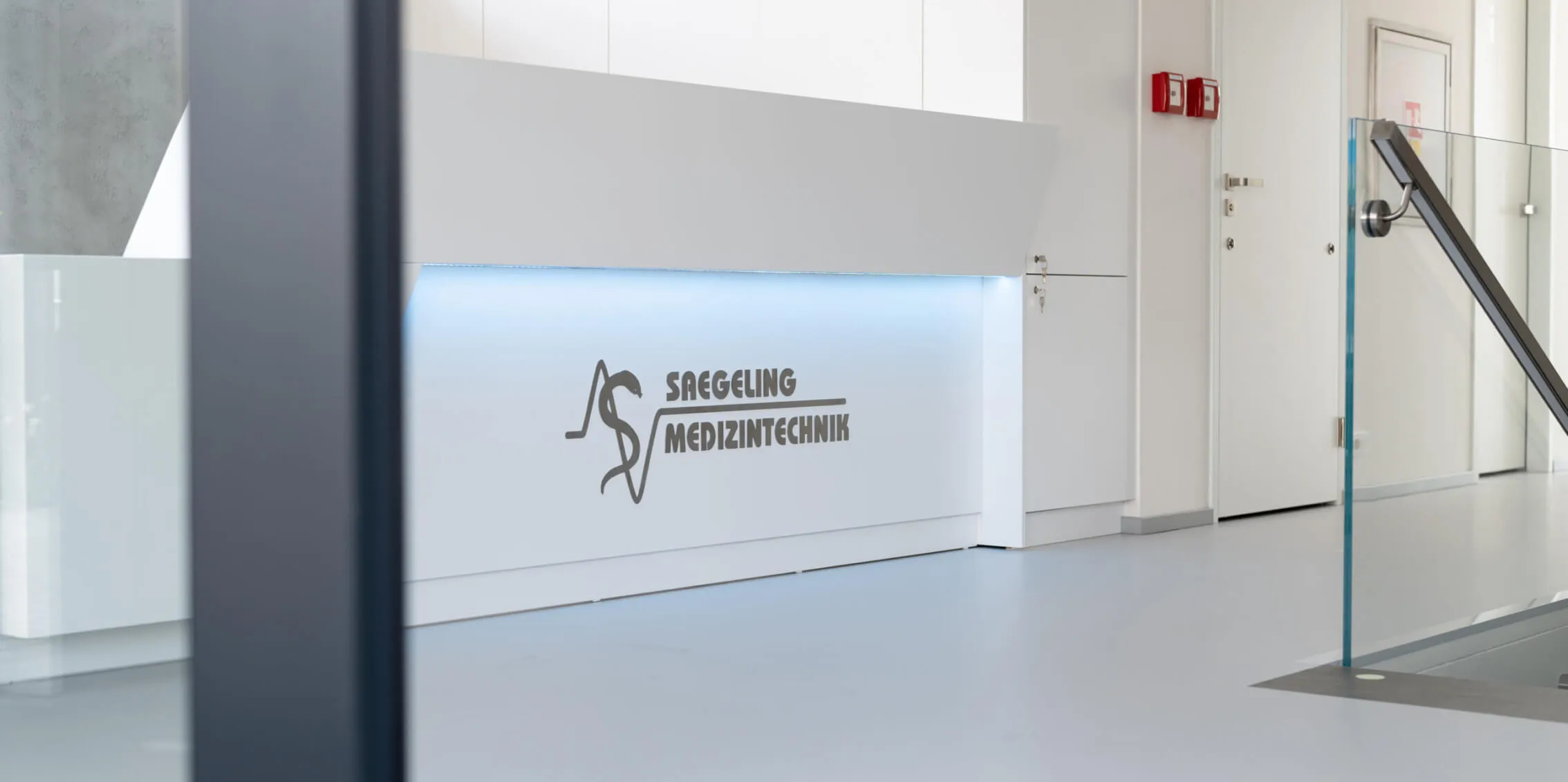 Miba Interior - Reference - Saegeling Medizintechnik