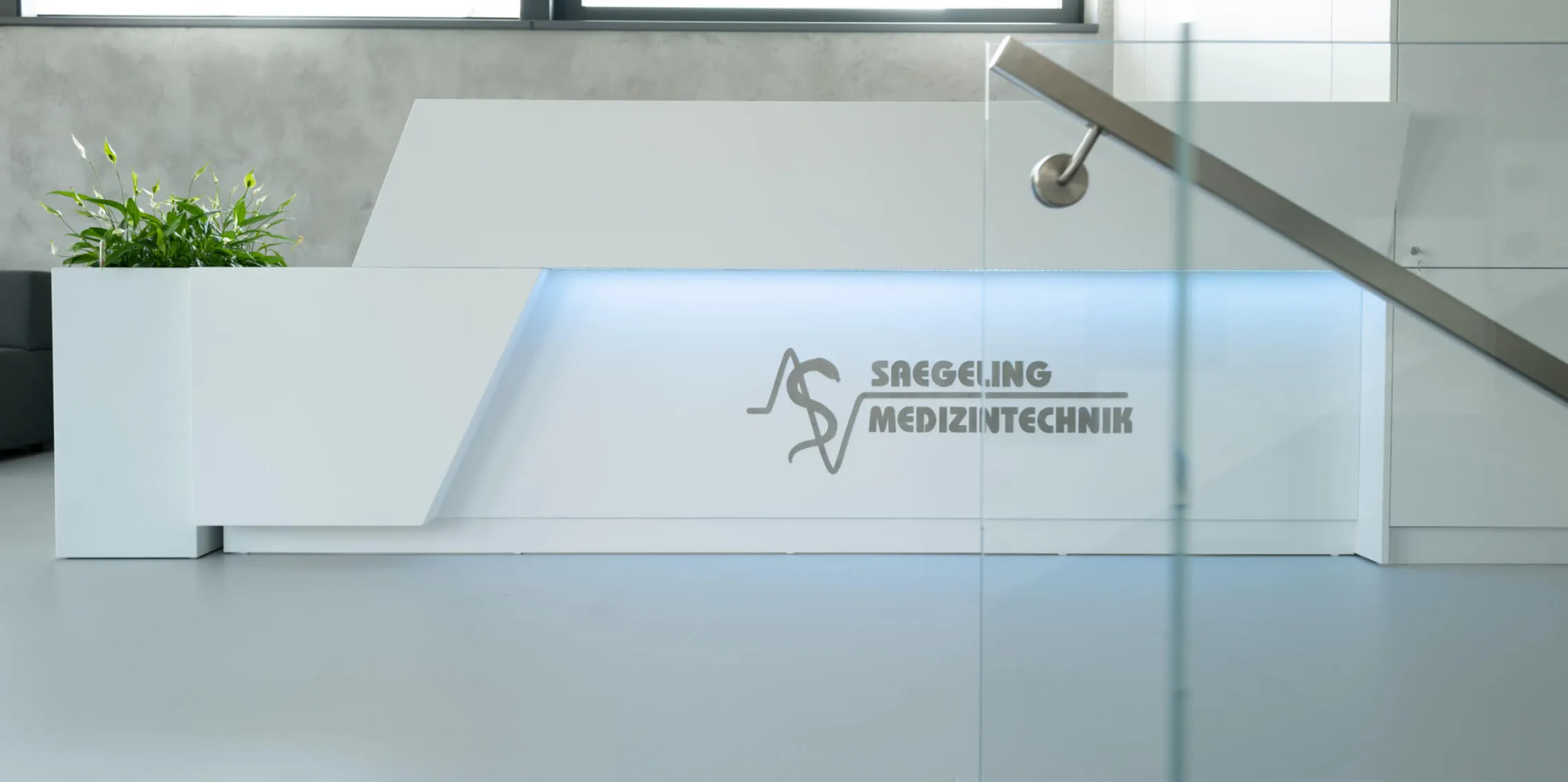 Miba Interior - Reference - Saegeling Medizintechnik