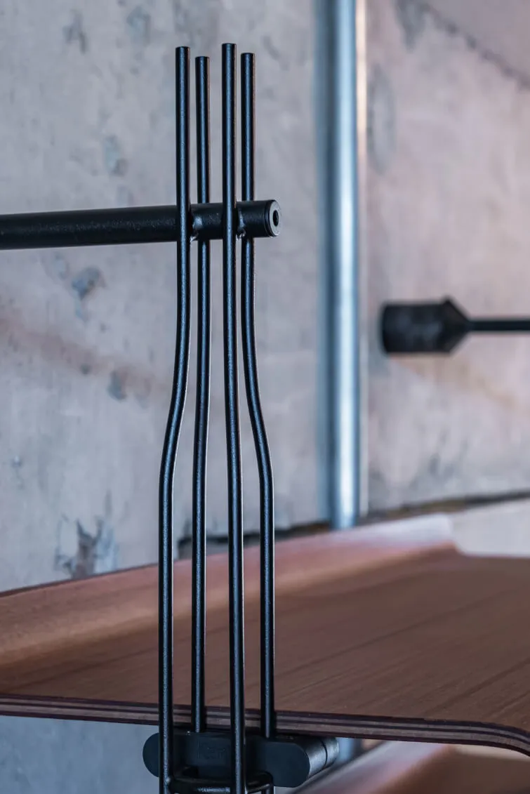 Miba Interior - Reference - Vanguard Recepce 