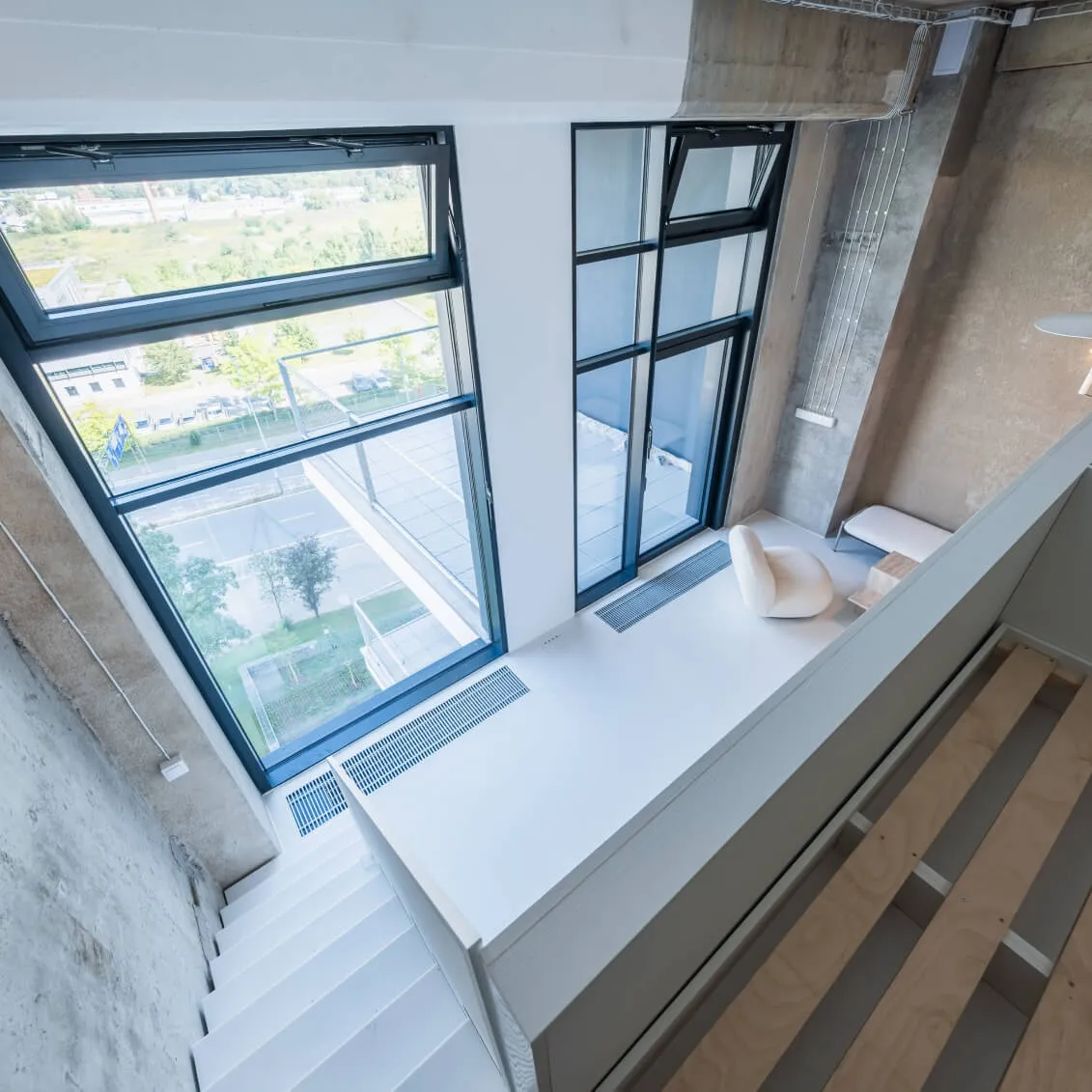 Miba Interior - Referenzen - Vanguard 656