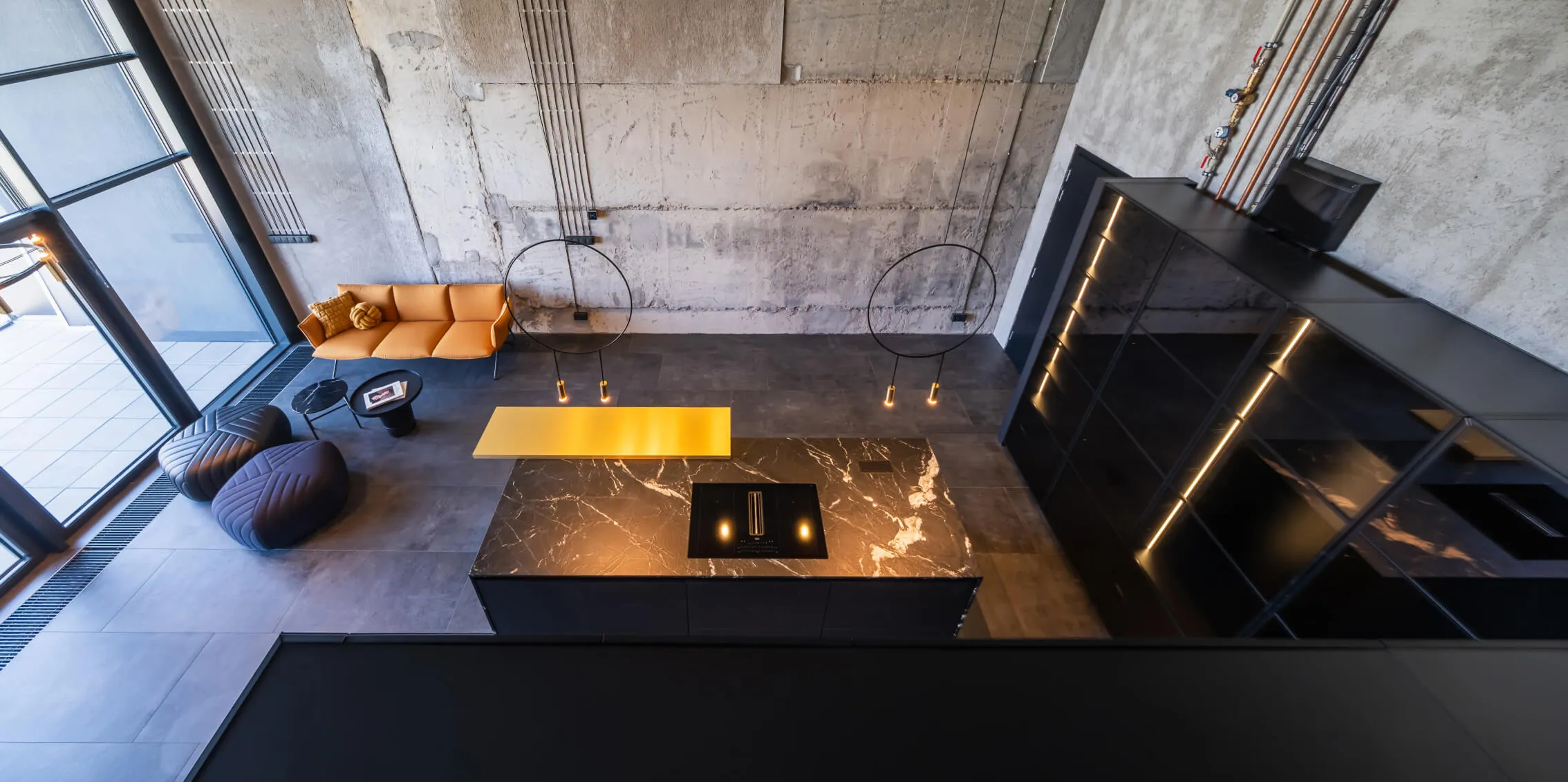 Miba Interior - Referenzen - Vanguard 954 