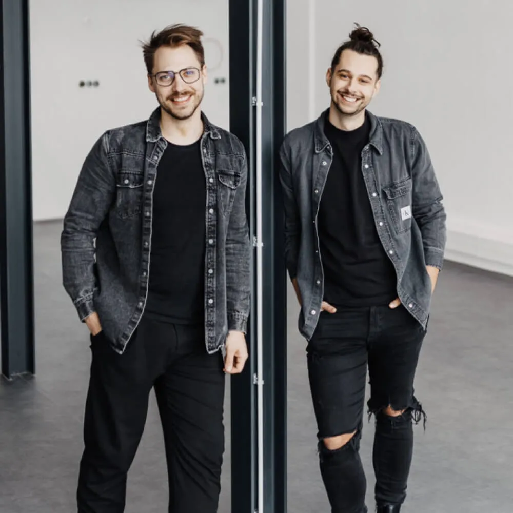 Miba interior - Architects -
Patrik Resl and Michal Kamas
Interior and product designers