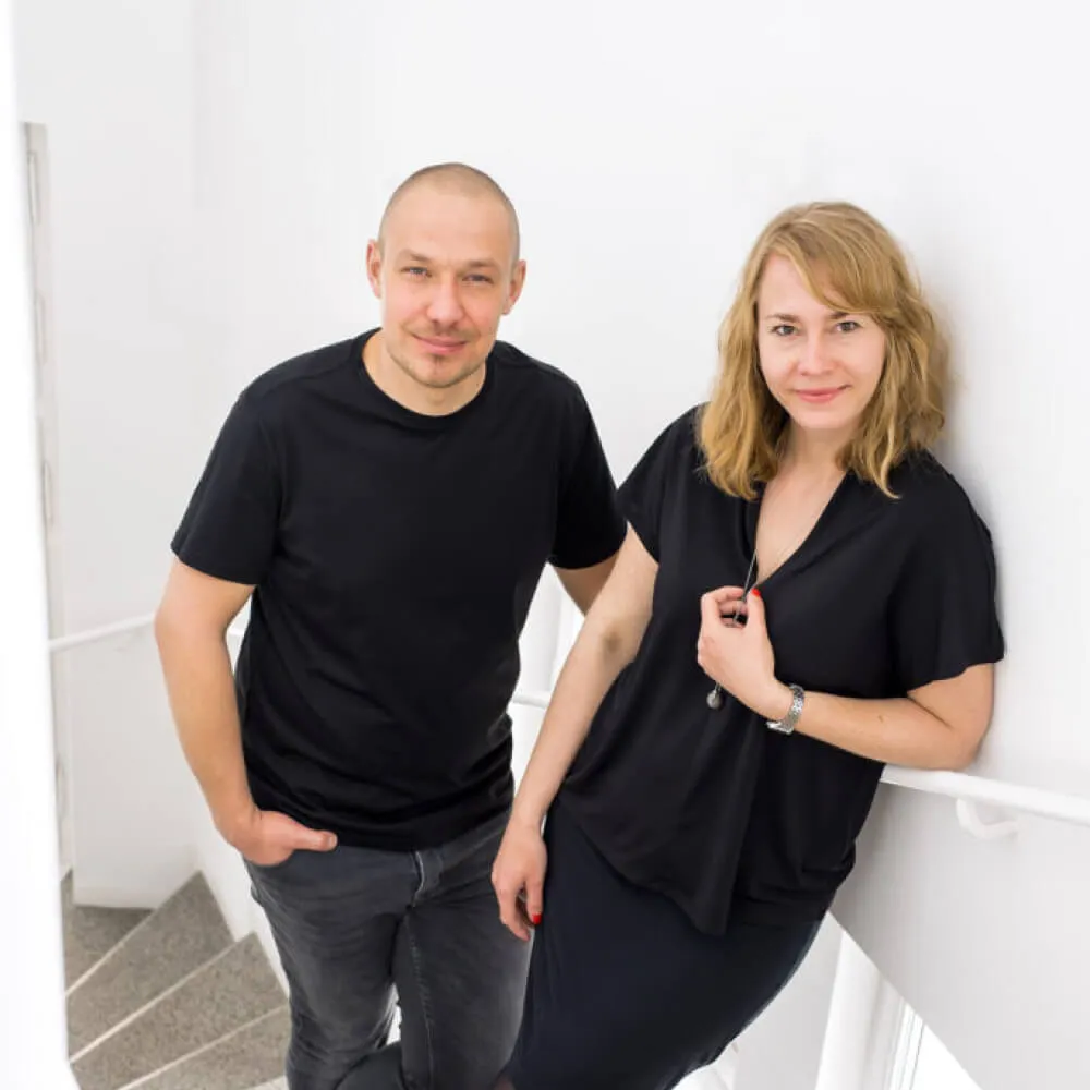Miba interior - Architects -
Ing. Arch. Pavel Kostka,
Ing. Arch. Jana Kasparova