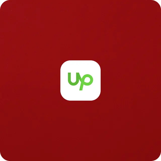 How to send money from upwork to nsave 