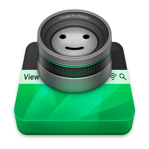 Cascable Pro Webcam