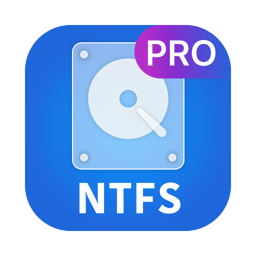 NTFS Disk by Omi