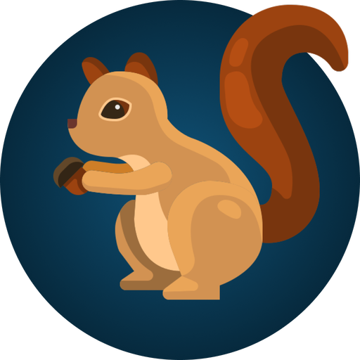 SquirrelDisk