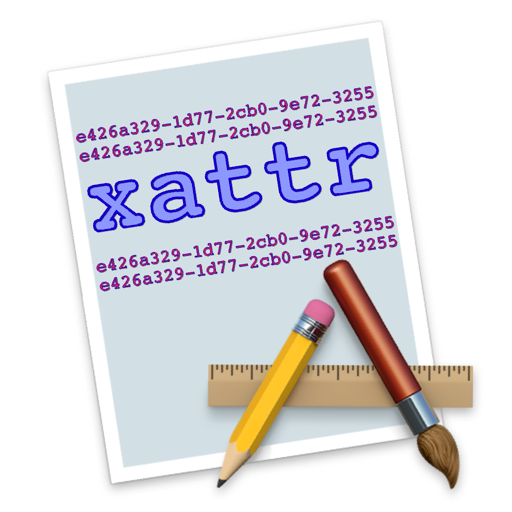 xattred