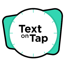 Text On Tap Overlay