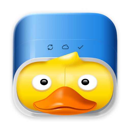 Mountain Duck