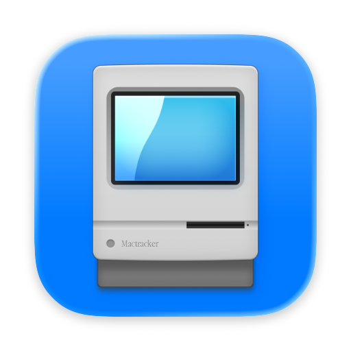 Mactracker