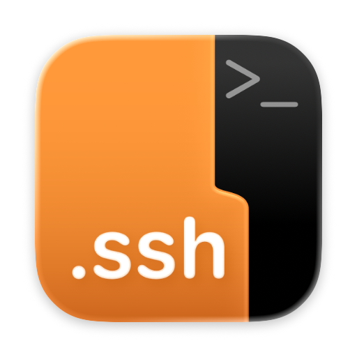 SSH Config Editor