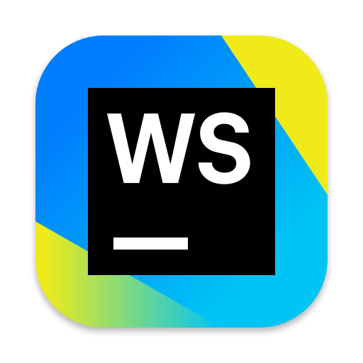 WebStorm