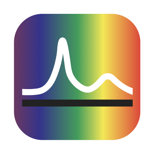 Vernier Spectral Analysis