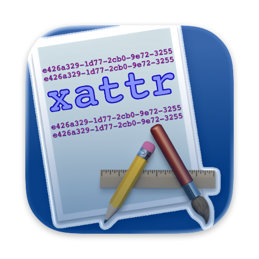 xattred