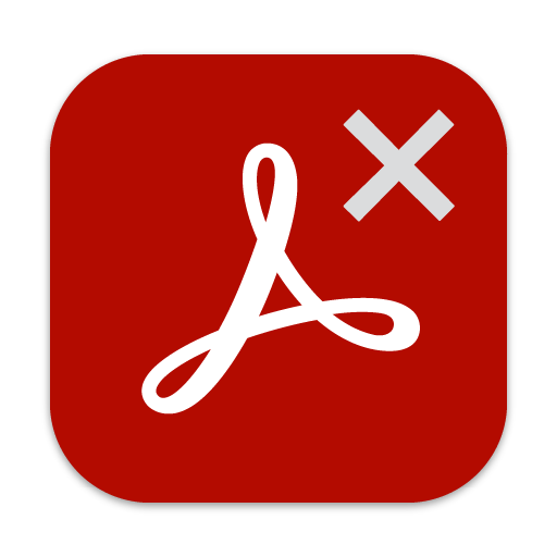 Adobe Acrobat Cleaner Tool