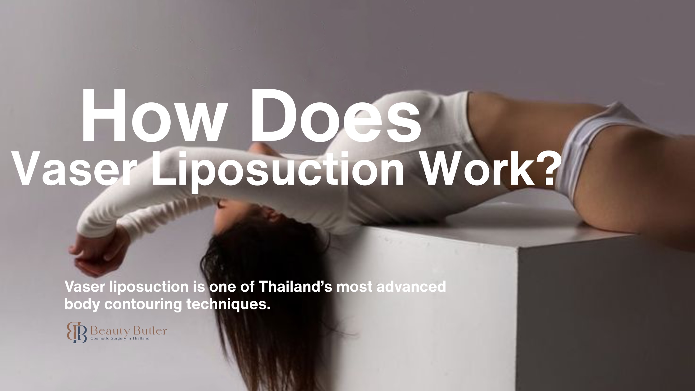 How Does Vaser Liposuction Work?