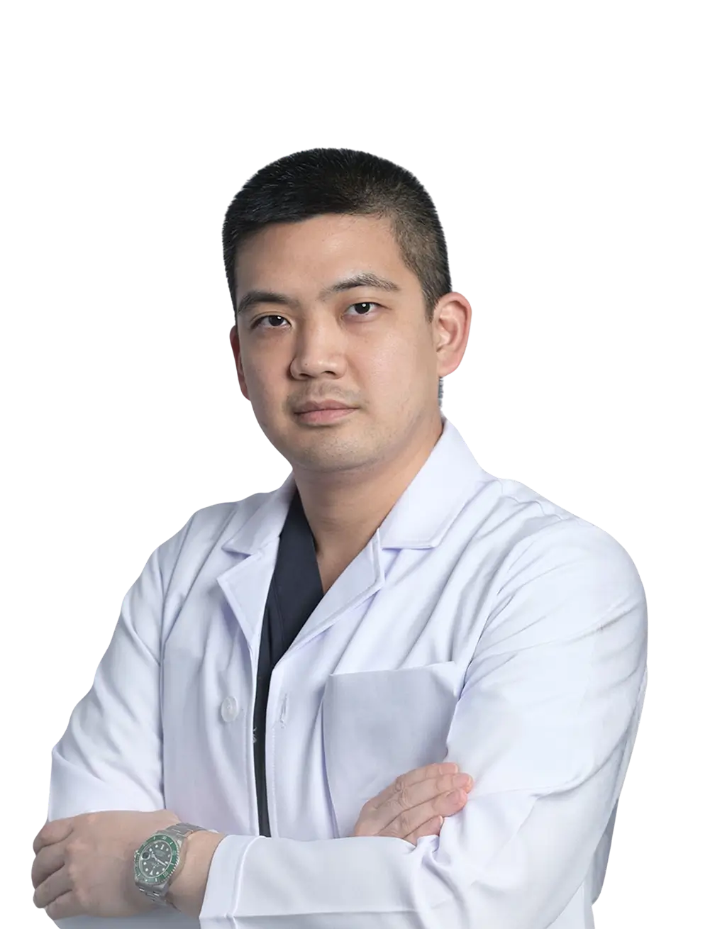 Surgeon photo
