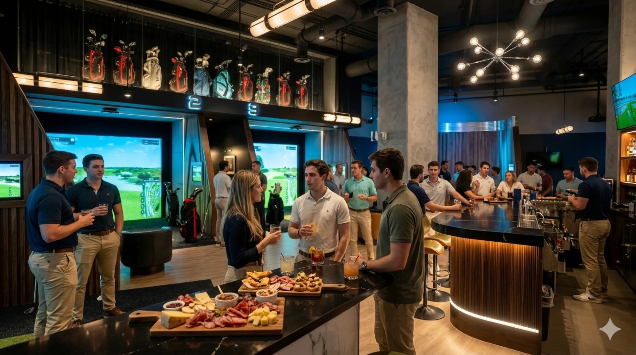 Members Night Meet and Compete