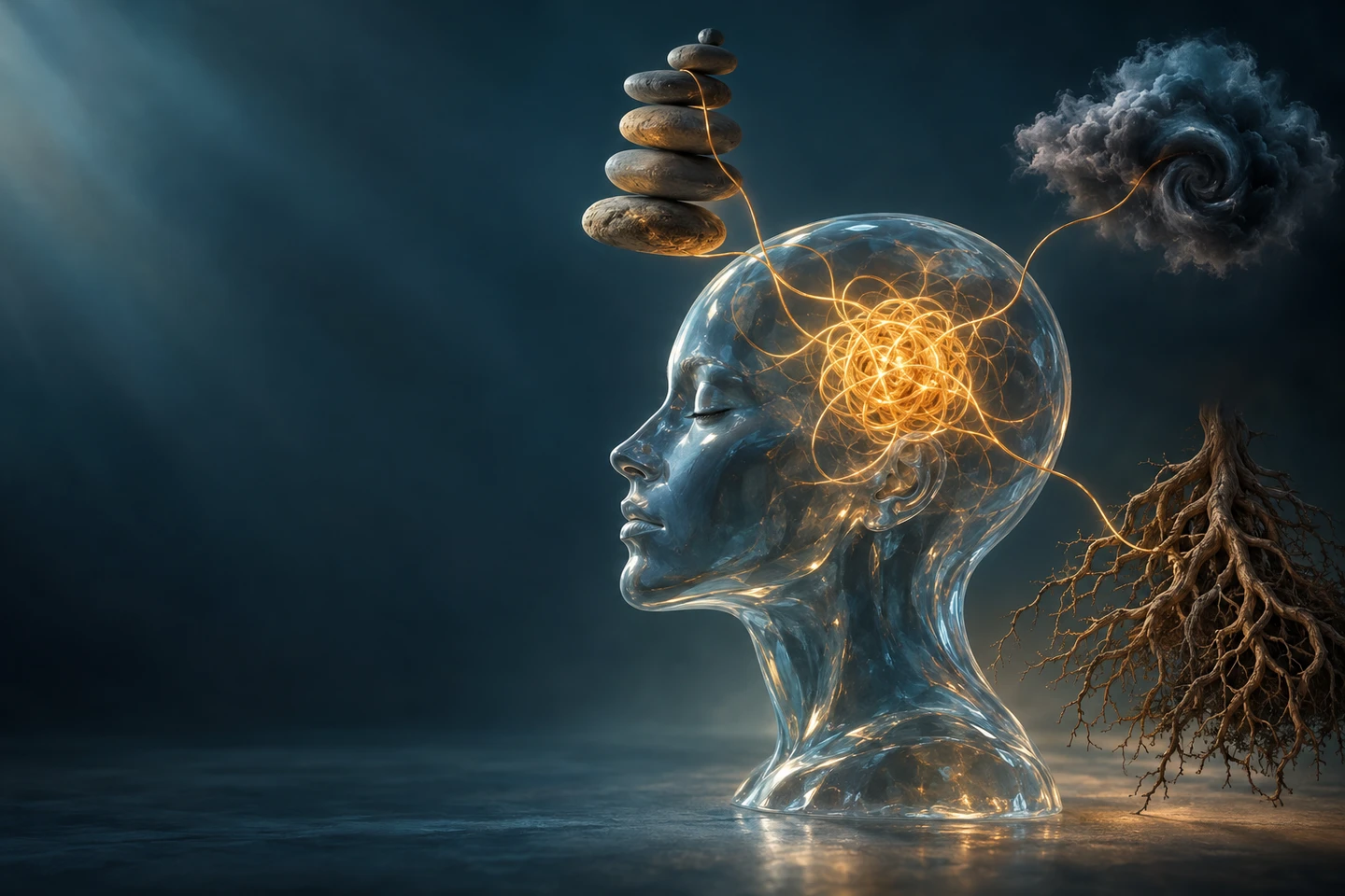 ¿Qué causa la ansiedad?