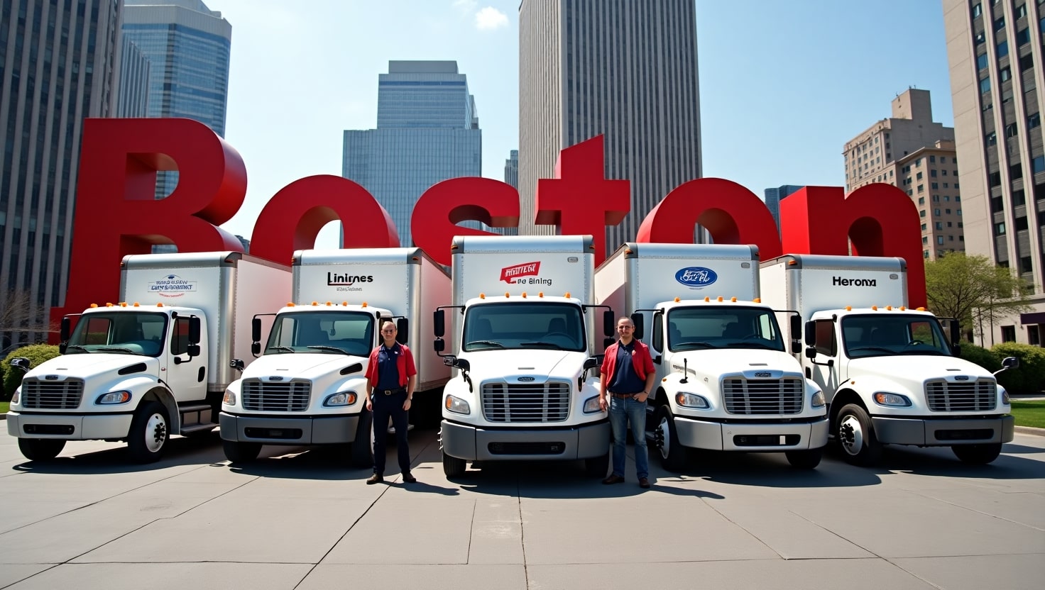 Best Moving Companies in Boston