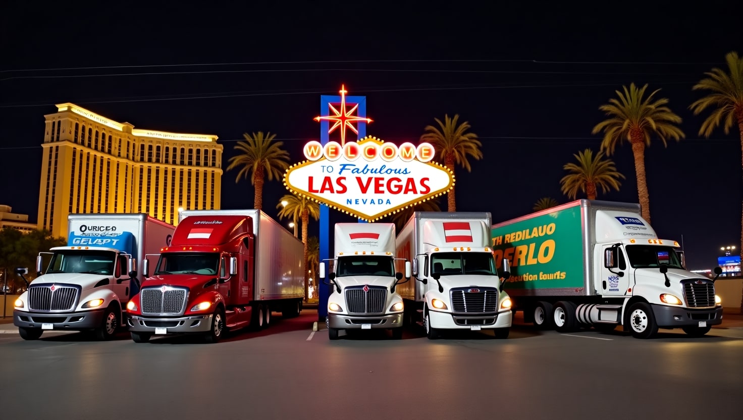 Best Moving Companies in Las Vegas