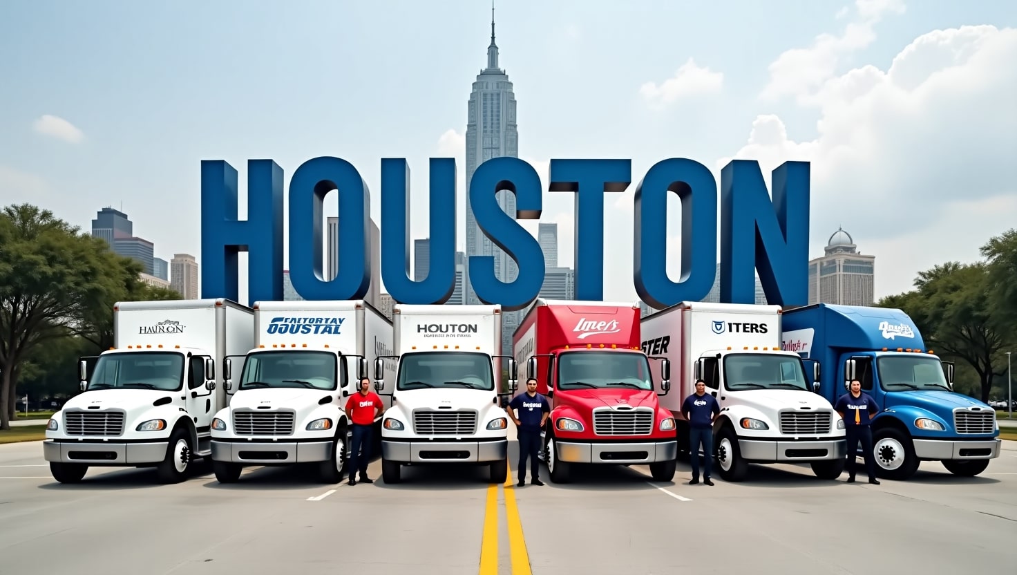 Best Moving Companies in Houston
