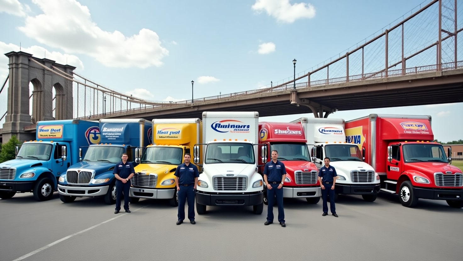 Best Moving Companies in Nashville