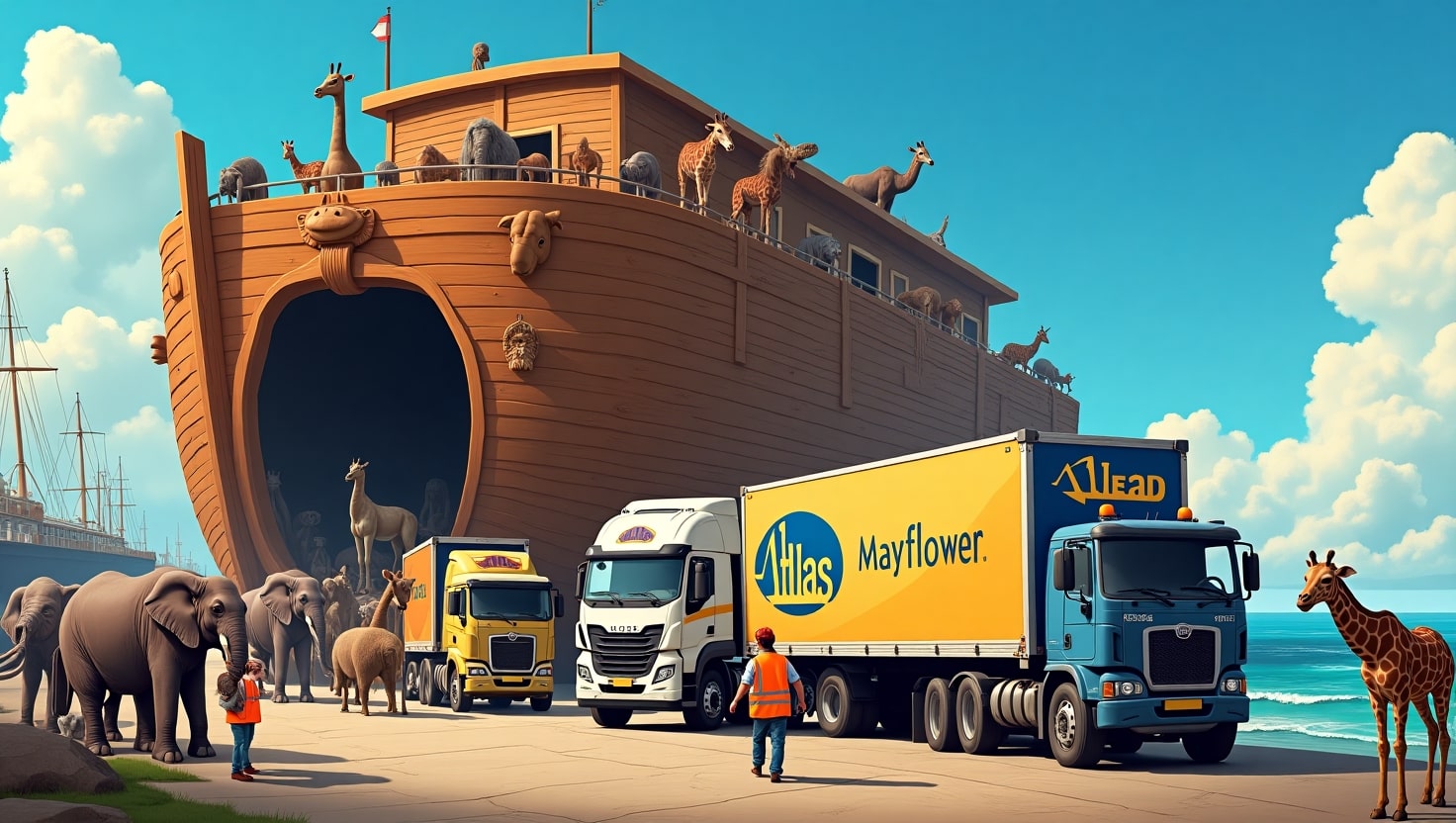 Best Pet Relocation & Moving Companies