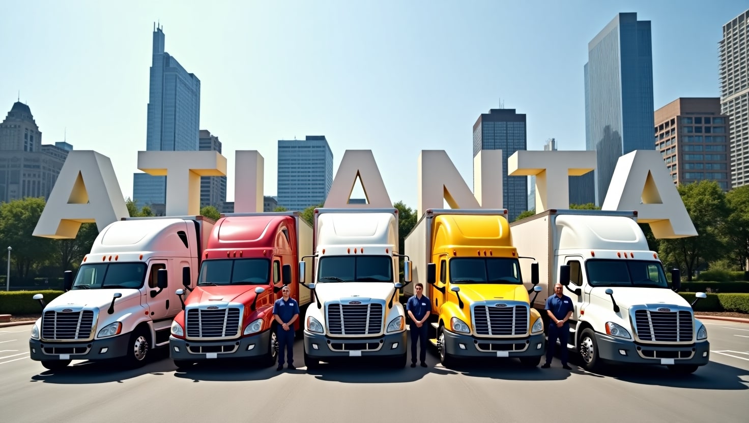 Best Moving Companies in Atlanta