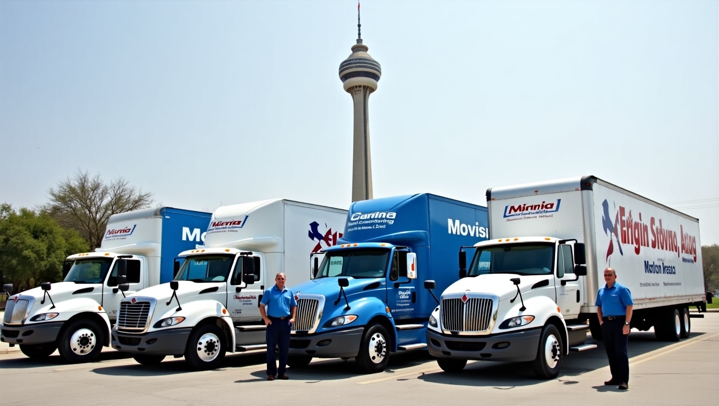Best Movers in San Antonio, TX