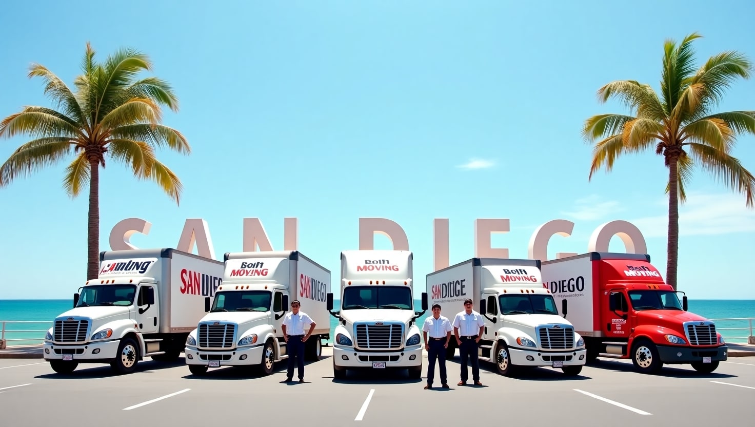 Best Movers in San Diego
