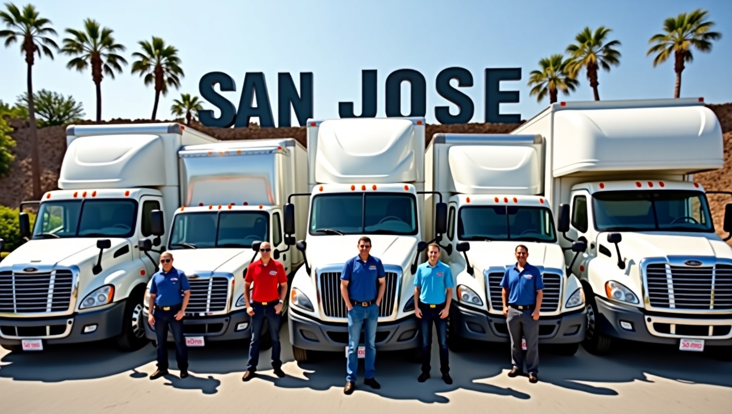Best Movers in San Jose