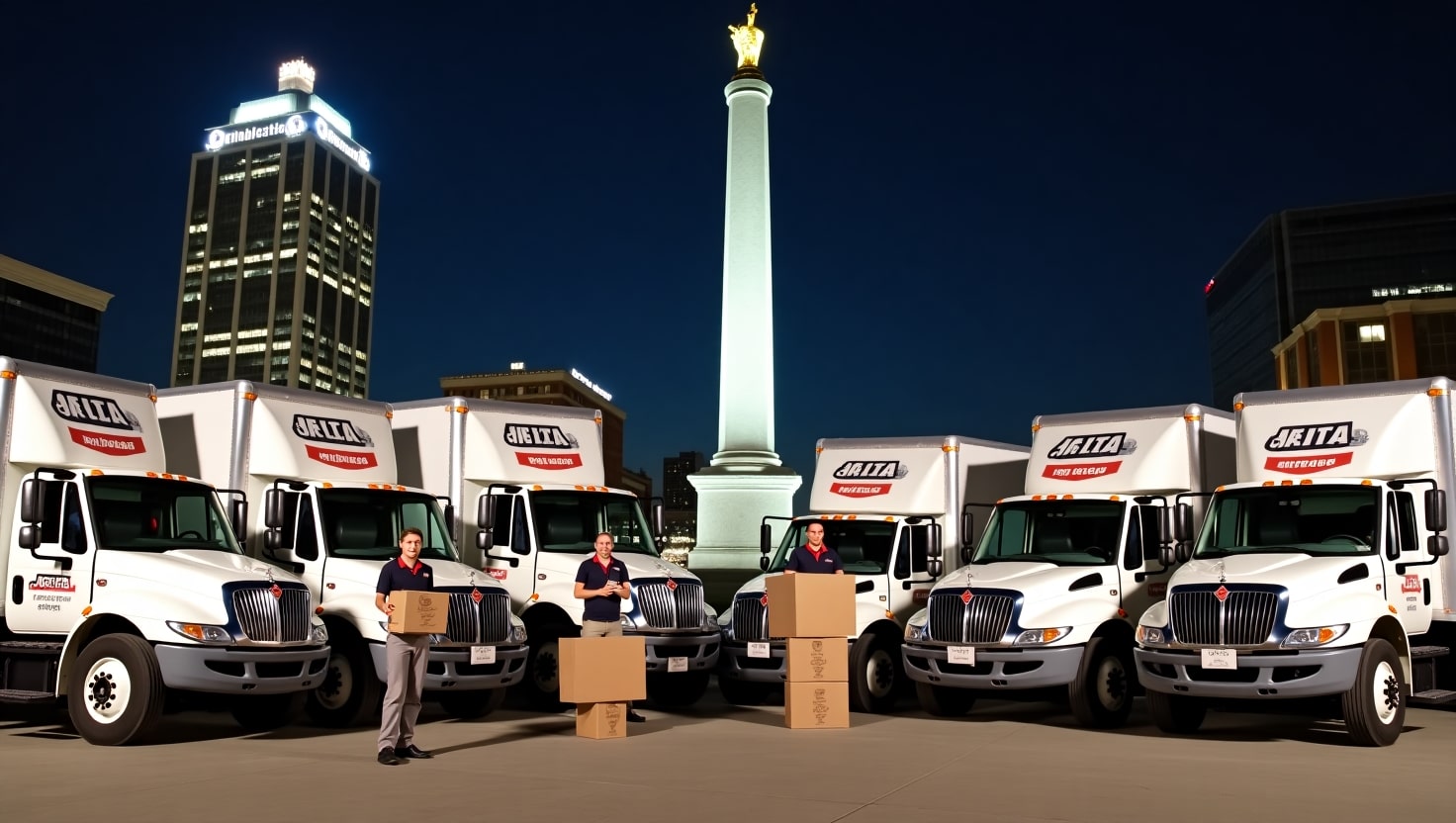 Best Movers in Indianapolis