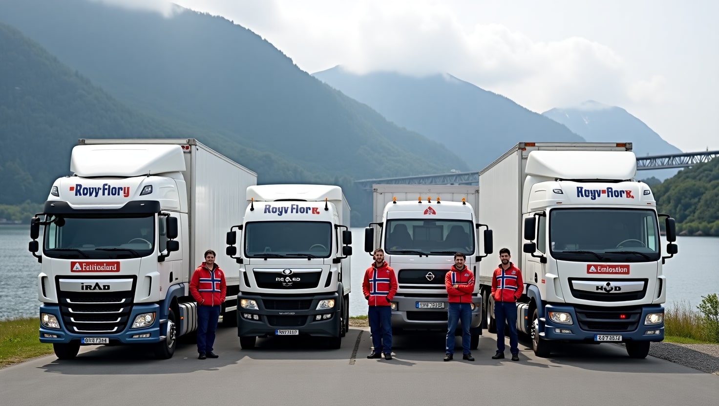 Best Movers in Norway