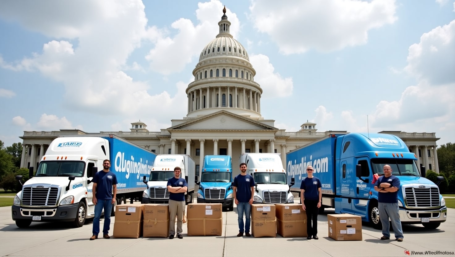 Best Movers in Montgomery, AL