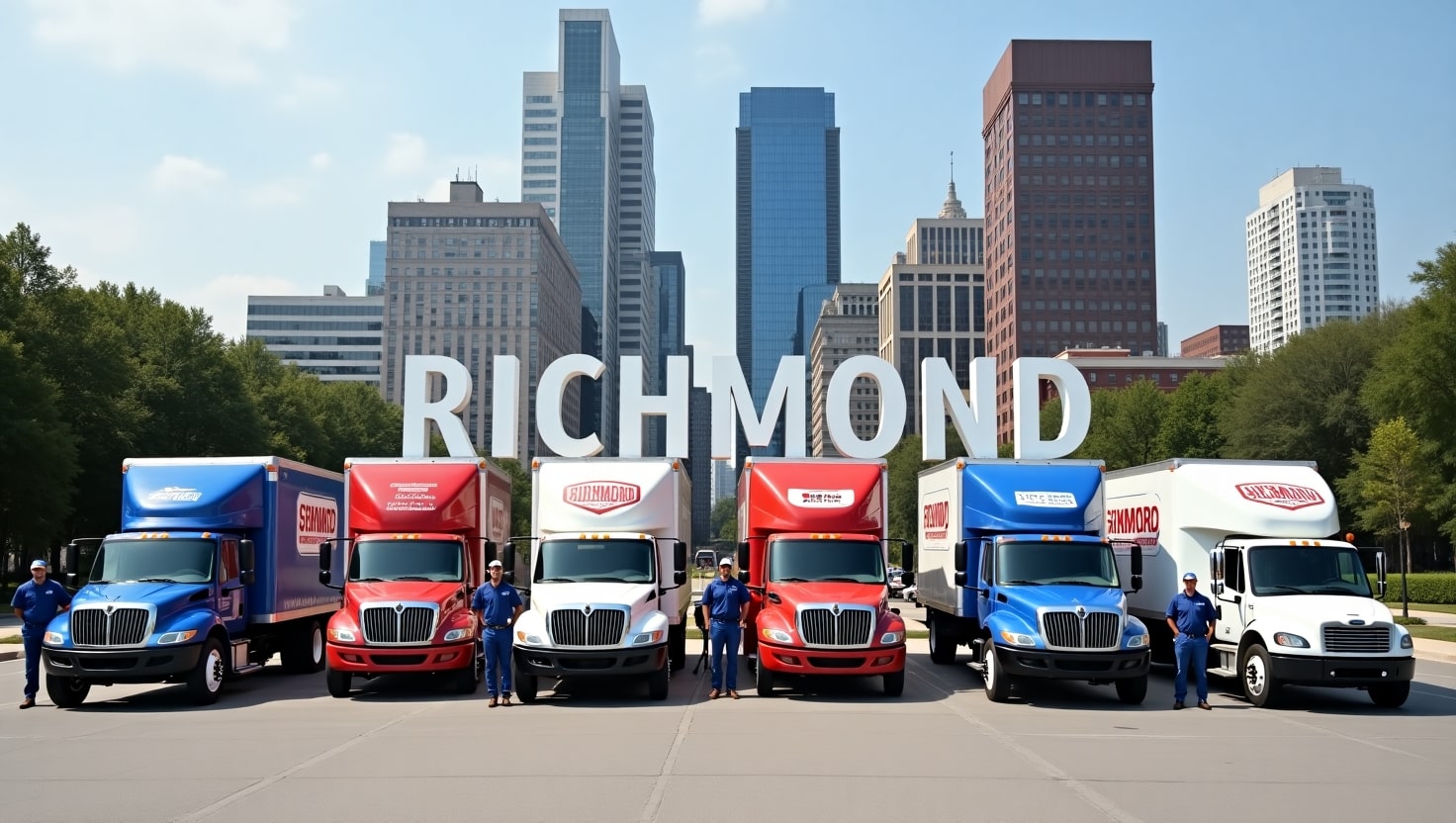 Best Moving Companies in Richmond, VA