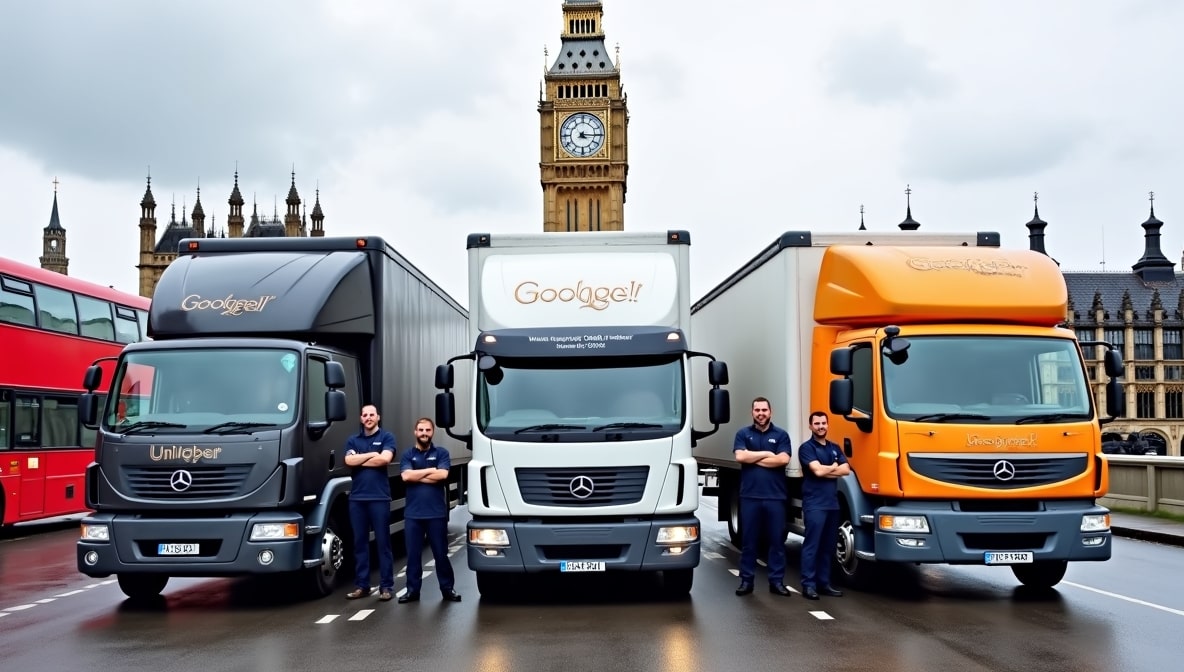 Best Moving & Removal Companies in London