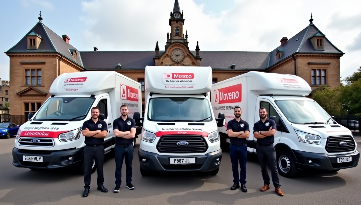 Best Moving & Removal Companies in Nottingham