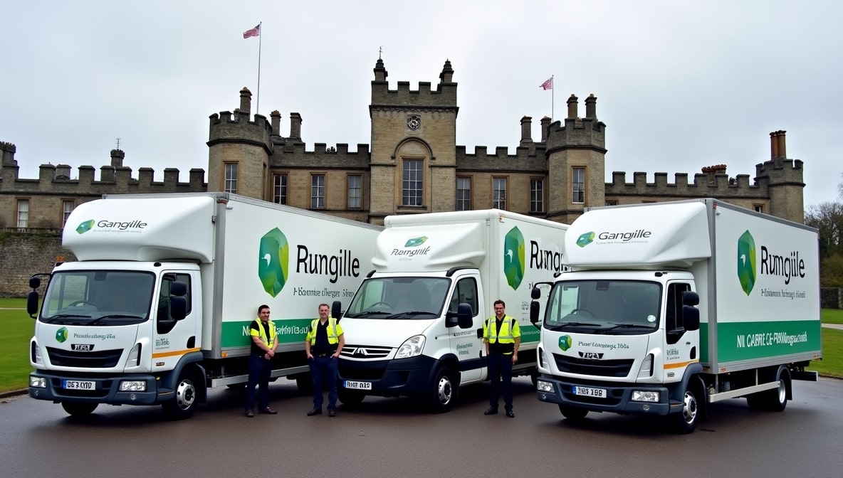 Best Moving & Removal Companies in Cardiff, UK