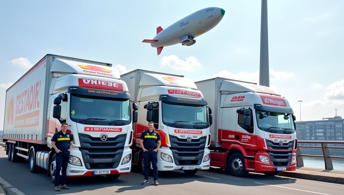 Best Moving & Removal Companies in Newcastle, UK