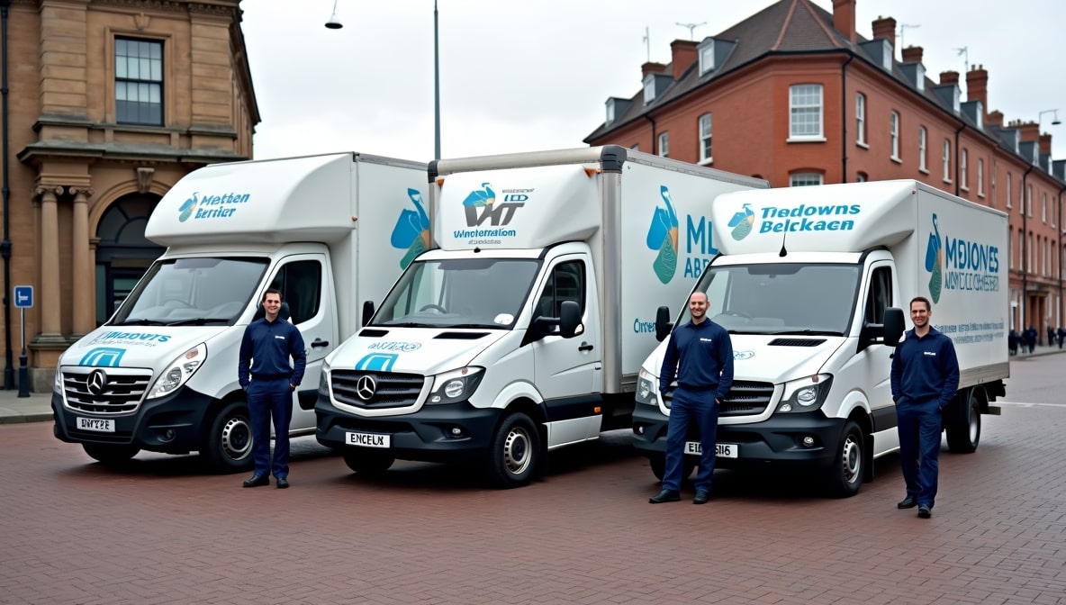 Best Moving & Removal Companies in Leicester, UK