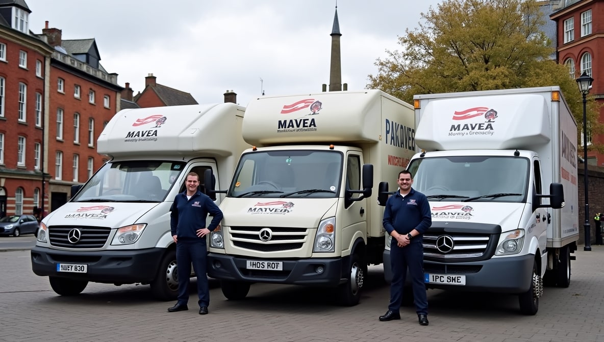 Best Moving & Removal Companies in Manchester, UK