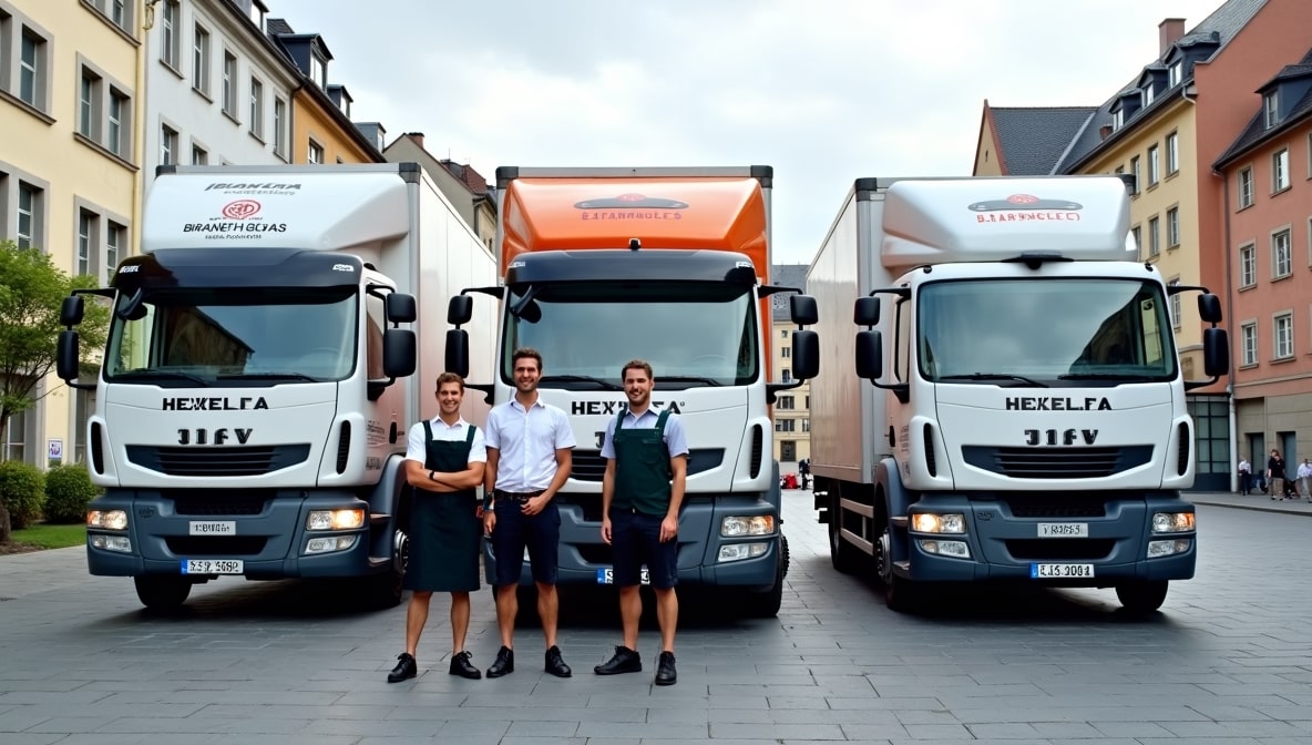 Best Moving Companies in Munich