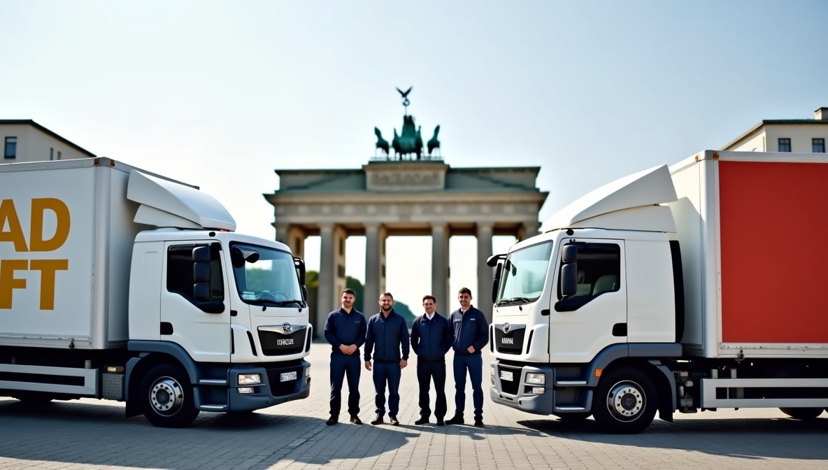 Best Moving Companies in Berlin