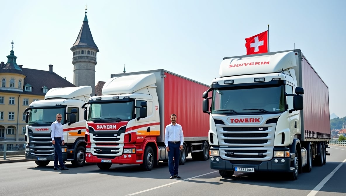 Best Moving Companies in Zurich