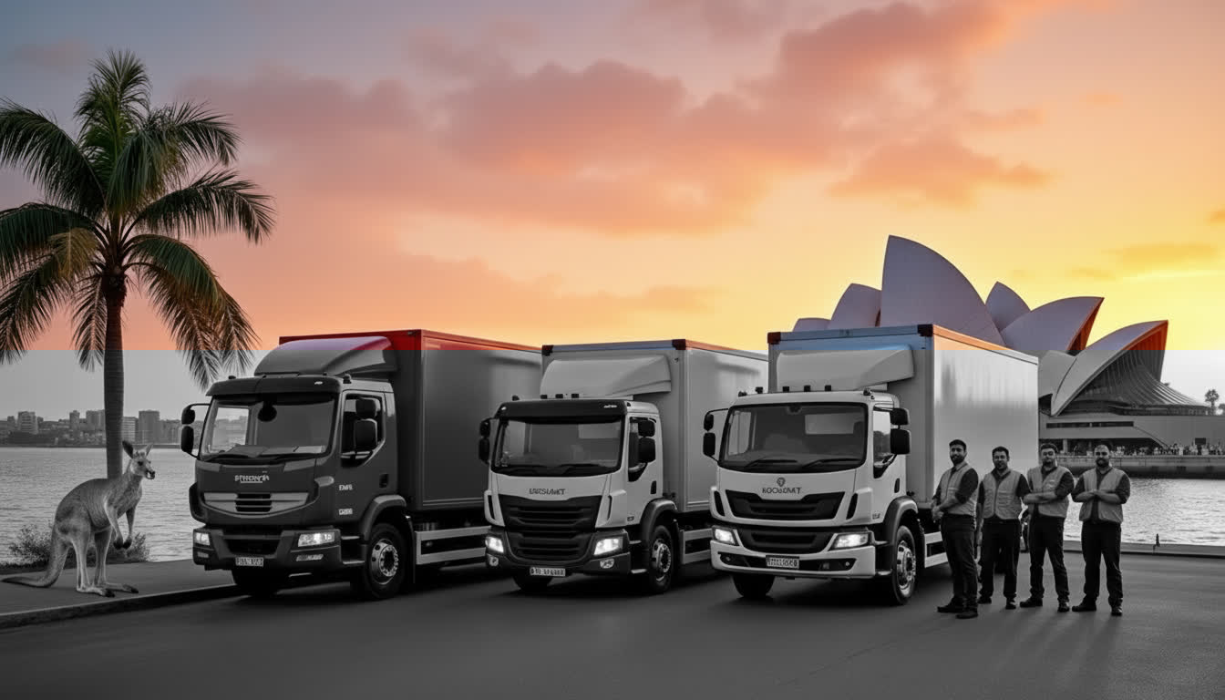 Best Moving & Removal Companies in Sydney