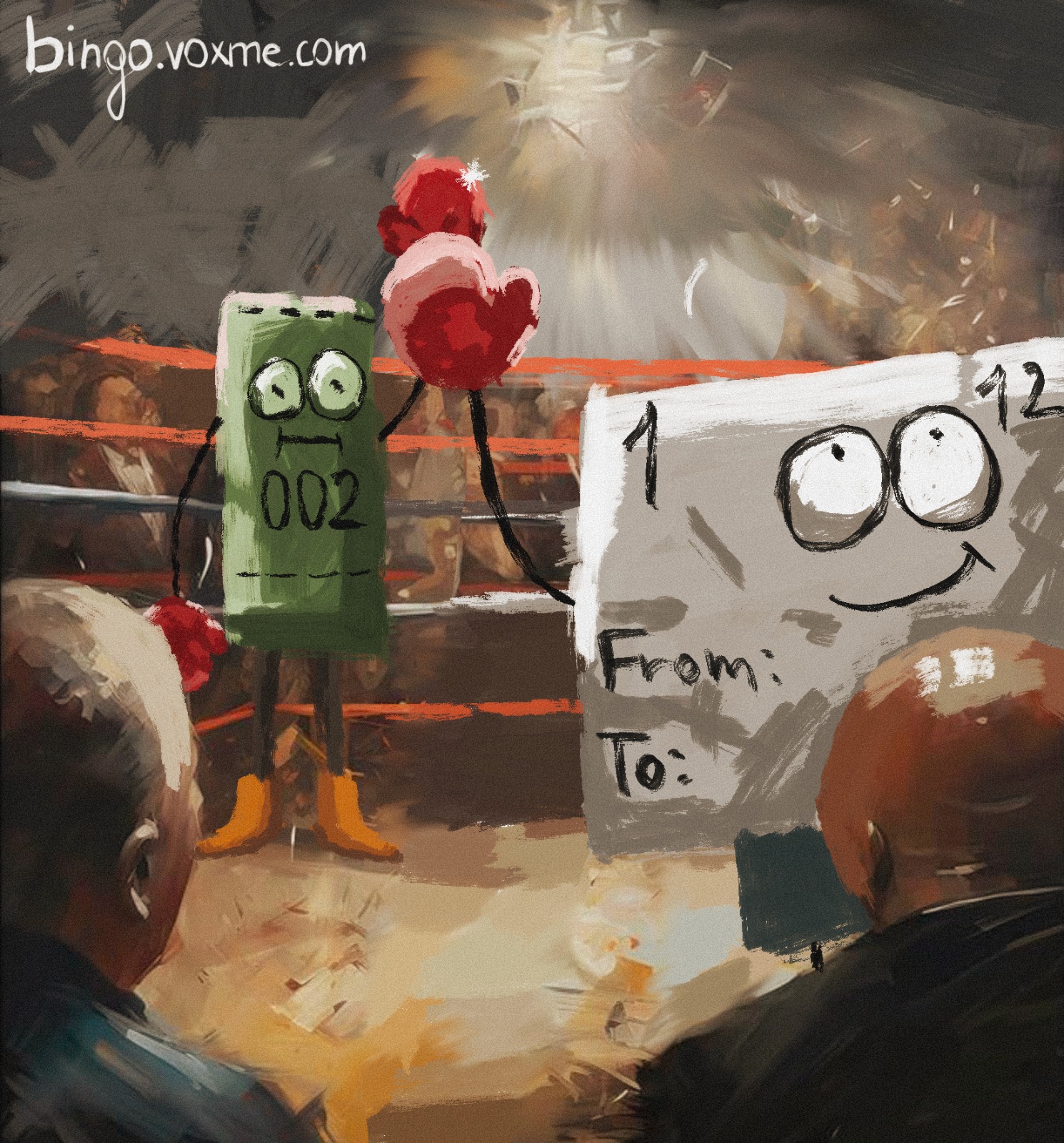 The “Hamburg Score” of Moving Surveys: