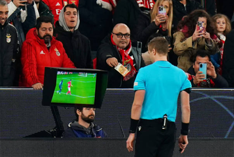Technology, Responsibility and the VAR Lesson: What the Moving Industry Can Learn from Football (aka Soccer)
